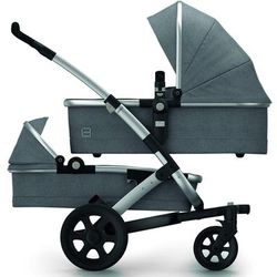 Joolz Geo 2 Studio Twin Stroller - Graphite