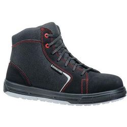 chaussures de sécurité sun s1p src haut noir-44
