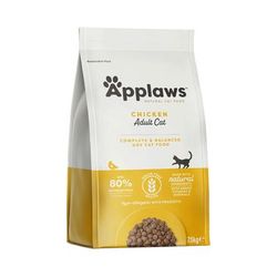 7.5kg Chicken Applaws Dry Cat Food