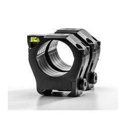 Zeiss Ultralight 1913 MS Rings w/ Level - Low 30mm .850in/21.6mm Black Low 000000-2309-905