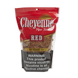 Cheyenne Red Pipe Tobacco 16oz - 16oz