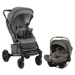 Nuna Tavo & Pipa Lite LX Travel System - Granite
