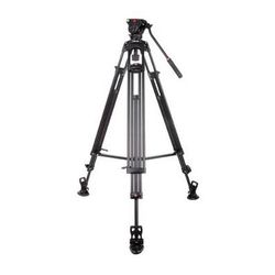 Viltrox VX-18M Heavy-Duty Video Tripod with VT-01 Fluid Head VX-18M