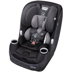Maxi-Cosi Pria Max All-in-One Convertible Car Seat - Nomad Black