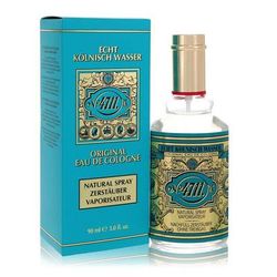 4711 Cologne by Muelhens 3 oz Eau De Cologne for Men
