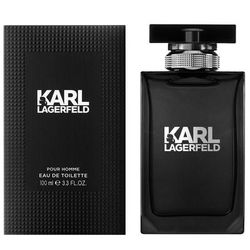 Karl Lagerfeld for Men 3.4 oz Eau De Toilette for Men