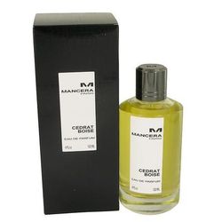 Mancera Cedrat Boise 4 oz Eau De Parfum for Unisex