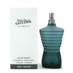 Jean Paul Gaultier Le Male (Tester) 4.2 oz Eau De Toilette for Men