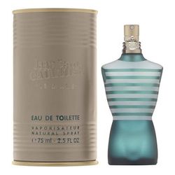 Jean Paul Gaultier Le Male 2.5 oz Eau De Toilette for Men