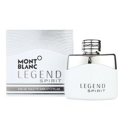 Mont Blanc Legend Spirit 1.7 oz Eau De Toilette for Men