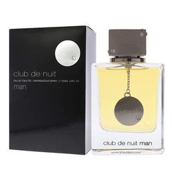 Armaf Club De Nuit for Men 3.6 oz Eau De Toilette for Men