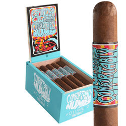 Comfortably Numb by Espinosa Vol. 2 Toro Maduro - Box of 20