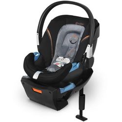 Cybex Aton 2 SensorSafe Infant Car Seat - Pepper Black