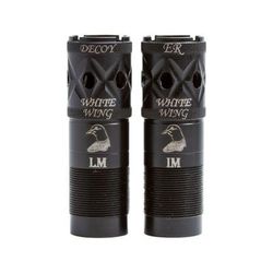 Carlson's Choke Tubes White Wing Dove Choke Tube Winchester 12 gauge Decoy Black 37500