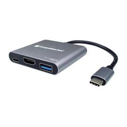 Comprehensive VersaDock USB Type-C 4K Portable Docking Station (HDMI/USB 3.0/PD) VDK-1110