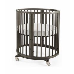 Stokke Sleepi Mini to Crib to Junior Bed Complete Bundle - Hazy Grey
