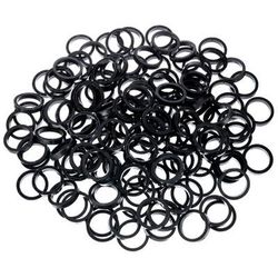 Stairville Snap Protector Ring Bk 200pcs