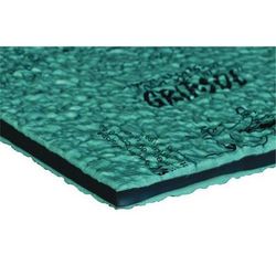 Support Amortisseur - Vert - Charge Maxi 25 Kg/cm² - Gripsol