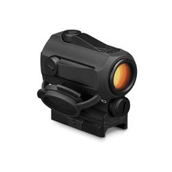 Vortex SPARC AR II 1x22mm 2 MOA Reflex Red Dot Sight Anodized Matte Black 2.9in 8.6oz SPC-AR2