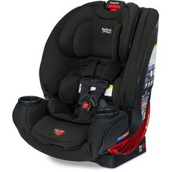 Britax One4Life Clicktight All-in-One Convertible Car Seat - Eclipse Black (Safewash)