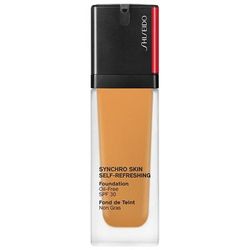 SHISEIDO - Synchro Skin Self Refreshing Fondotinta 30 ml Marrone unisex