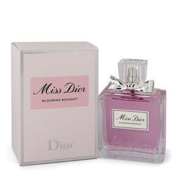Miss Dior Blooming Bouquet For Women By Christian Dior Eau De Toilette Spray 5 Oz