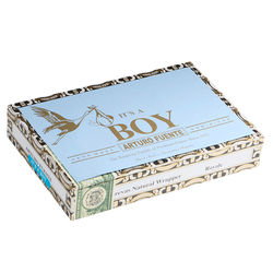 Arturo Fuente Brevas Royale Natural Its A Boy - Box of 25