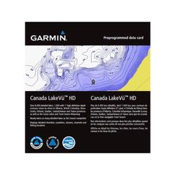 Garmin Canada LakeVu HD microSD/SD Card 010-C1113-00