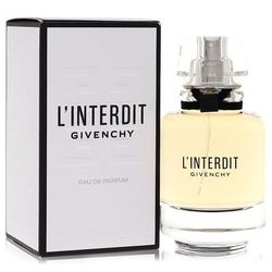 L'interdit For Women By Givenchy Eau De Parfum Spray 1.7 Oz