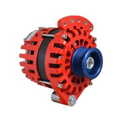 Balmar Alternator 1-2" Single Foot J10 Serpentine Pulley - 170A - 12V XT-SF-170-J10