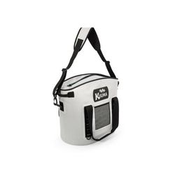 Kuuma Products 33 Quart Soft-Sided Cooler w/Sealing Zipper - Waterproof Coated Nylon 58359