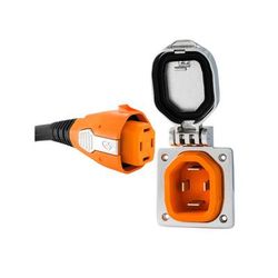 SmartPlug Amp Boat & RV Side Inlet & Connector 50 B50ASSY