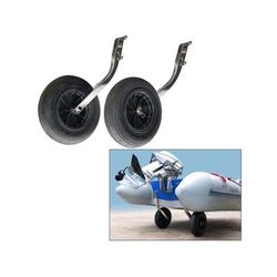 Davis Instruments Weigh Heavy-Duty Launching Wheels Wheel-A 1483