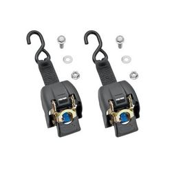 Fulton Transom Ratchet Tie Down - 2" x 43" - 2-Pack 2060366