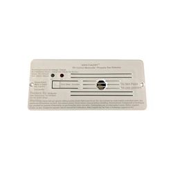 Safe-T-Alert Combo Carbon Monoxide Propane Alarms Flush Mount - White 35-742-WHT