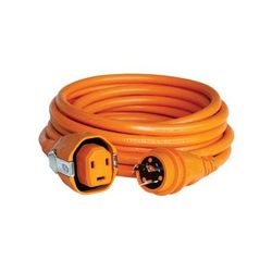 SmartPlug Amp 25' Dual Configuration Cordset w/Soft Carry Case 30 C30253