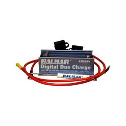 Balmar Digital Duo Charge - 12/24V DDC-12/24
