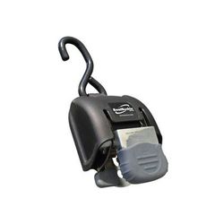 BoatBuckle G2 Retractable Transom Tie-Down - 14-43" - Pair - Stainless Steel F14256
