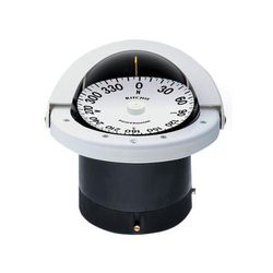 Ritchie FN-201W Navigator Compass - Flush Mount - White FNW-201