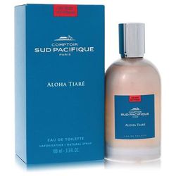 Comptoir Sud Pacifique Aloha Tiare For Women By Comptoir Sud Pacifique Eau De Toilette Spray 3.4 Oz