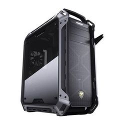 COUGAR Panzer Max-G Full-Tower Gaming Case (Tempered Glass) PANZER MAX-G