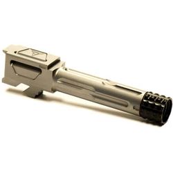 Killer Innovations Velocity Glock 26 Threaded Barrel MDC Gray G26THD1GRY