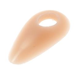 Hide-a-mic B-Flex für Sanken COS-11 beige