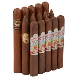 Hearty Habano Triple Up - SAMPLER (15)