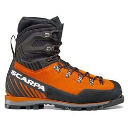 Scarpa Mont Blanc Pro GTX Mountaineering Boots - Men's Tonic 46.5 87520/201-Ton-46.5