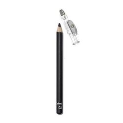 e.l.f. Cosmetics Satin Eyeliner Pencil In Black - Vegan and Cruelty-Free Makeup