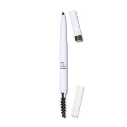 e.l.f. Cosmetics Instant Lift Brow Pencil In Deep Brown - Vegan and Cruelty-Free Makeup