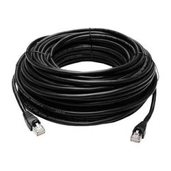 Lorex CAT6 Outdoor Extension RJ45 to RJ45 Male Ethernet Cable (100') CBL100C6RXU