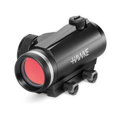 Hawke Sport Optics Vantage 1x25mm Red Dot Sight w/ 9-11mm Rail Black 12106