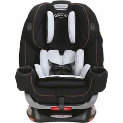 Graco 4Ever Extend2Fit 4-in-1 Car Seat - Hyde